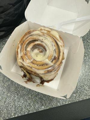 Cinnabon