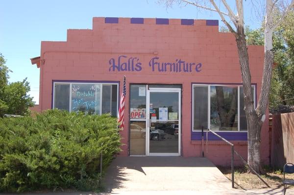 Hall's Furniture