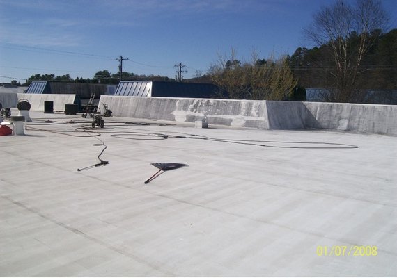 Commercial Roofing In Brevard, NC