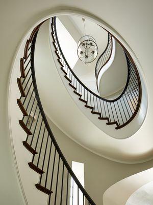 Traditional Staircase