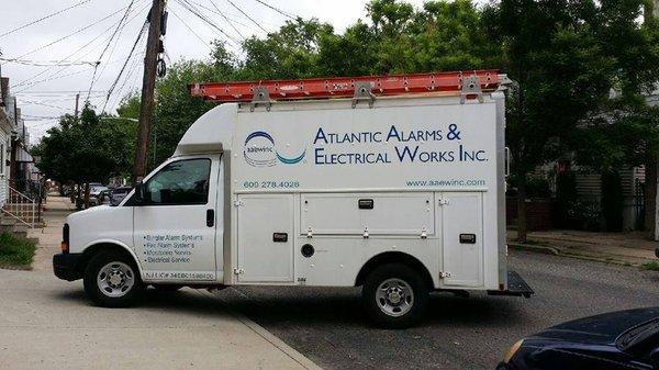 Atlantic Alarms & Electrical Works