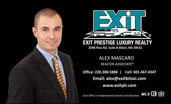 Alex Mascaro Realtor