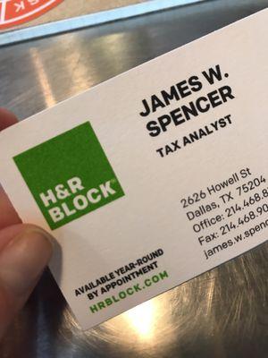 H&R Block