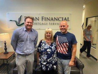 Swan Financial Mortgage Closing - Bryan Dollins