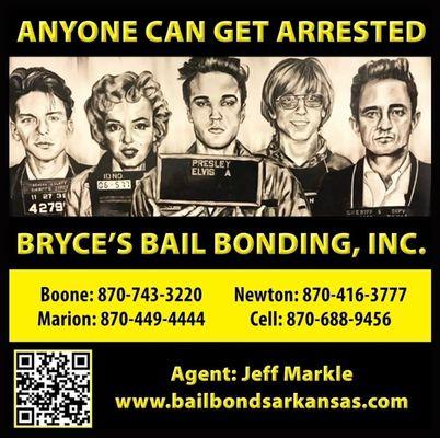 Bryce's Bail Bonding