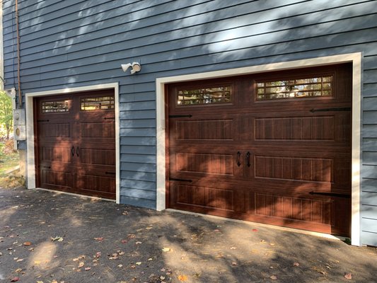 JA Overhead Door