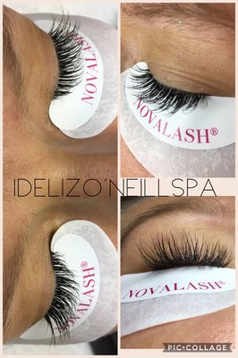 Lash Extensions