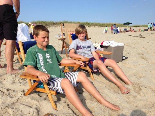 Nantucket Beach Chair Company