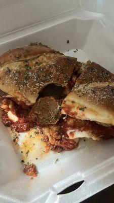 Meatball Sub