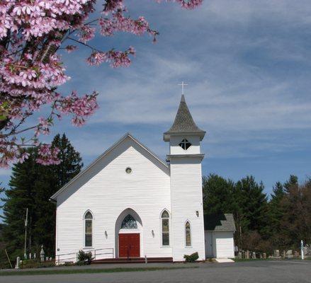 Mount Eaton Church