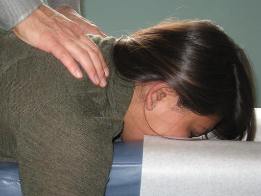 Chiropractic care can help a variety of health conditions including neck/back pain, headaches, and migraines.