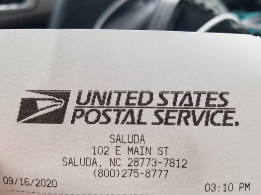 United States Postal Service