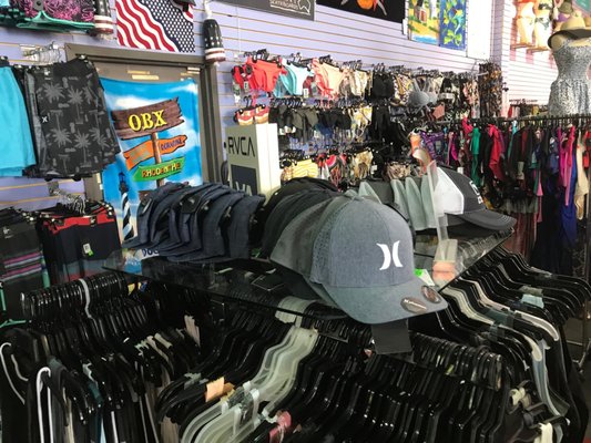 Hurley hats