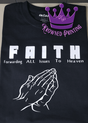 Men's Faith Shirt