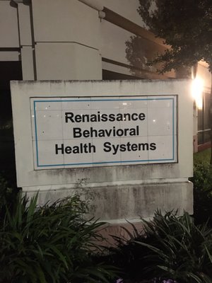 Renaissance Behavior Health System