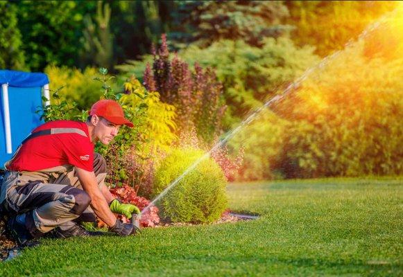 Our team of highly-trained specialists excel at troubleshooting and resolving in a time and cost efficient manner any irrigation issues, inc