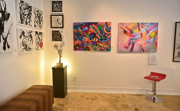 We offer a great selection of Contemporary Art at the Gallery- Visit Today in Old Town Key West