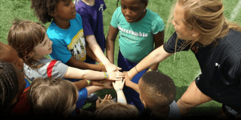 Youth Sports Bingo