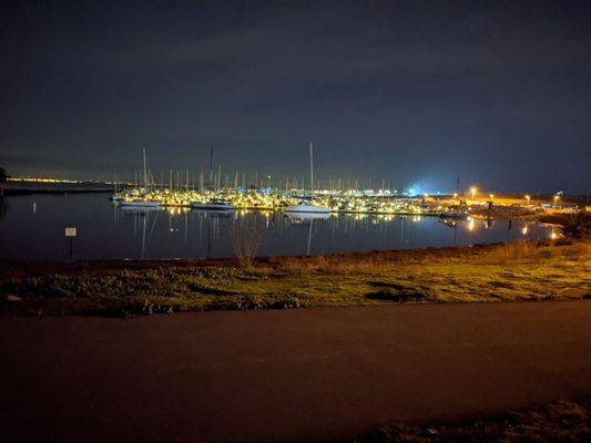 Oyster Point Marina