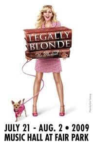 Legally Blonde