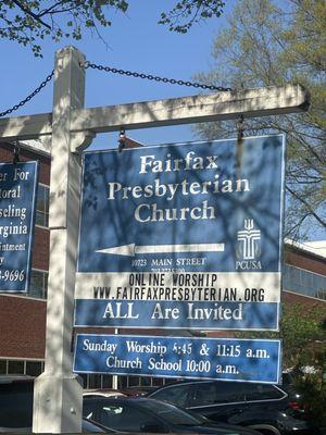 Fairfax Presbyterian Preschool