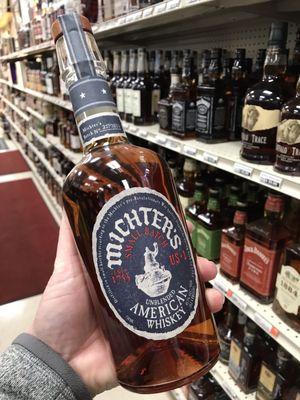 Michters Small Batch