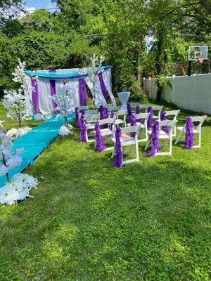 Rising Star Occasions and Designs