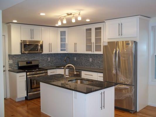 Kitchen Remodeling Ideas by Flat Rate Construction!