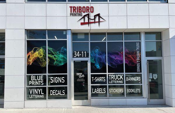 Triboro Printing Corporation