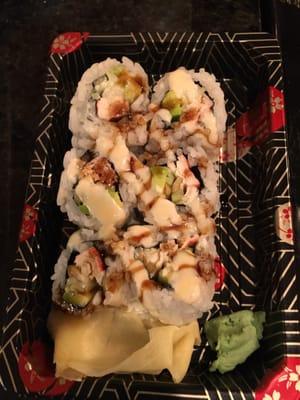 California Roll