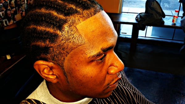 Shape ups! Walk ins are always welcomed 757 915-6899 were located at 10-29 Barbershop Address: 67 North Mallory St Hampton Va