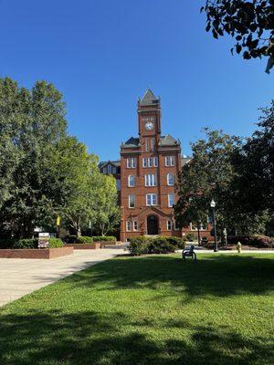 Johnson C Smith University