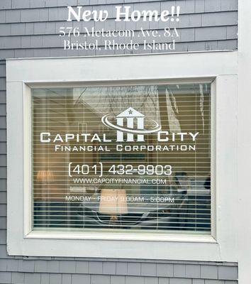 Capital City Financial Corp