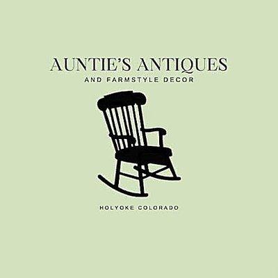 Auntie’s Antiques