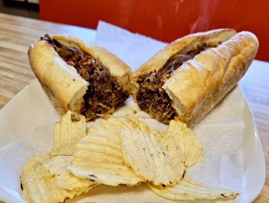 Cheesesteak