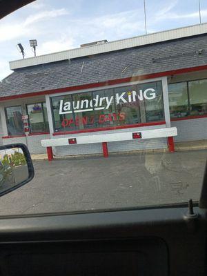 Laundry King