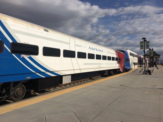 UTA frontrunner south Jordan