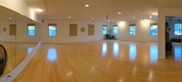 Asana Room