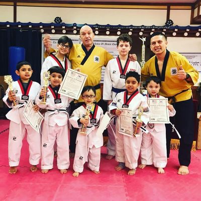 Eagle Taekwondo Academy