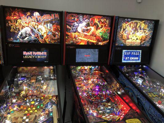 brand new stern pinball machines