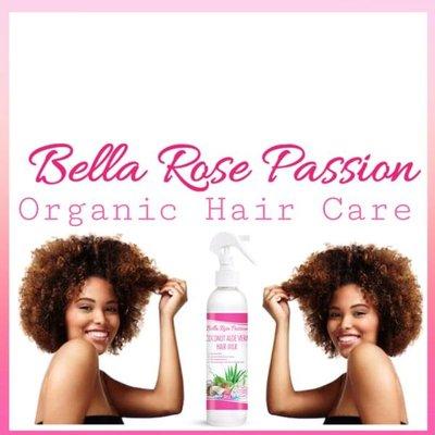 Organic Almond Aloe Vera Hair Milk