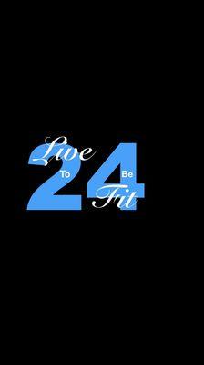 Live to Be Fit 24