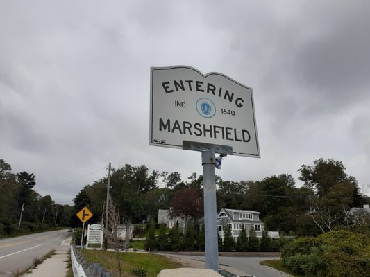 Marshfield Town of