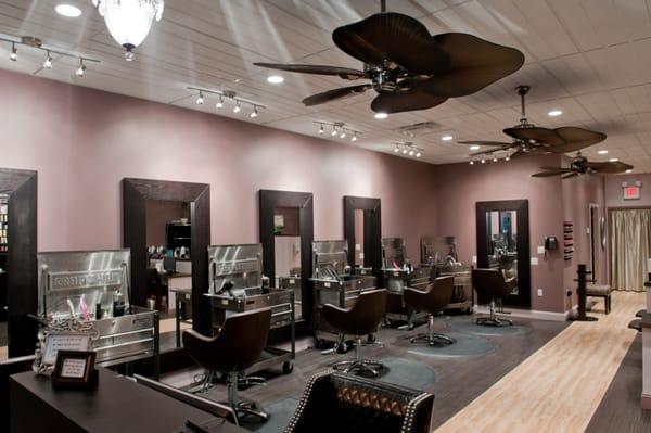 Vanity Salon and Spa