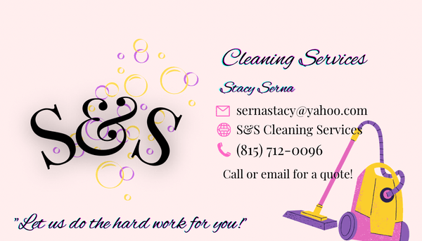 S&S Cleaning Services