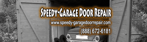 Speedy Garage Door Repair