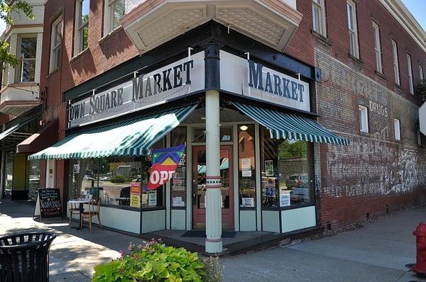 Town Square Market