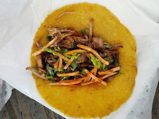 Korean Carnitas