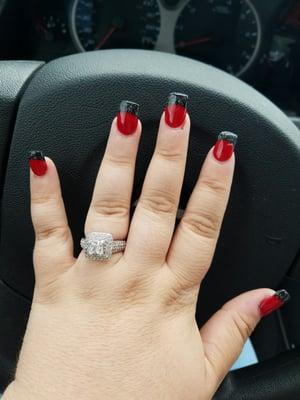 Had the best experience at Envy! My manicurist was amazing and my nails are exactly what I wanted.