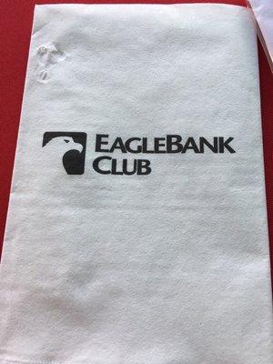 Eagle Bank Club